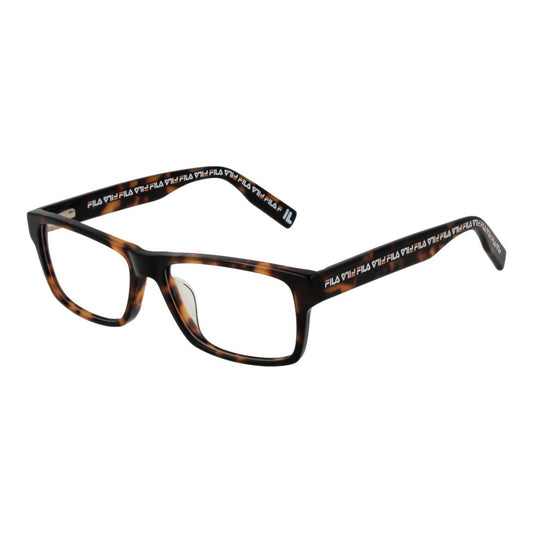 Fila Brown Men Glasses Frame $207.00 Fila Luzworld