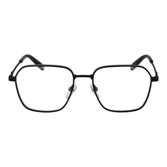 Fila Black Unisex Glasses Frame $220.00 Fila Luzworld