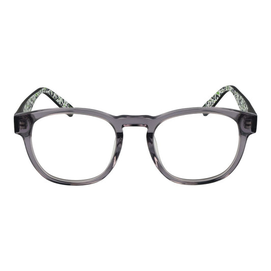 Fila Gray Unisex Glasses Frame $198.00 Fila Luzworld