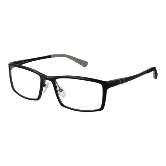 Fila Black Men Glasses Frame $220.00 Fila Luzworld