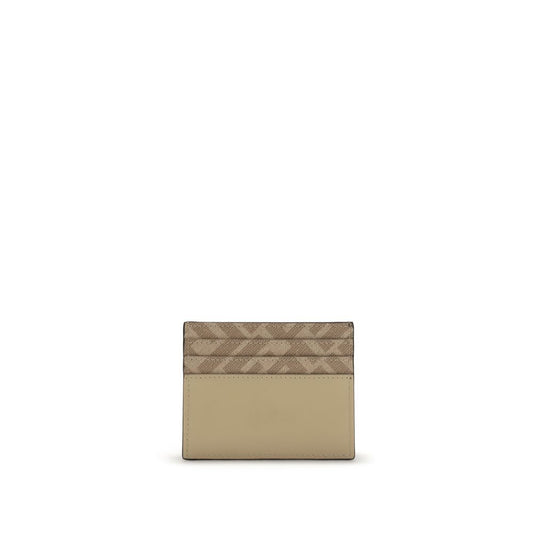 Fendi Squared Card Holder $549.00 Fendi Luzworld