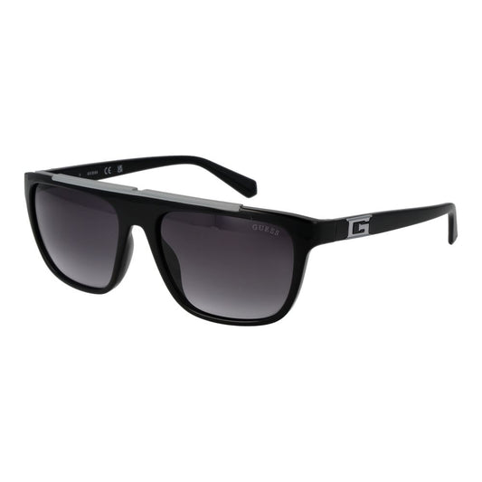 Guess Black Men Sunglass $227.00 Guess Luzworld