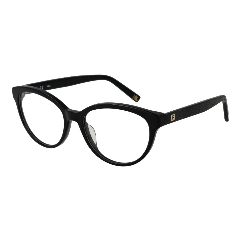 Fila Black Women Glasses Frame $189.00 Fila Luzworld