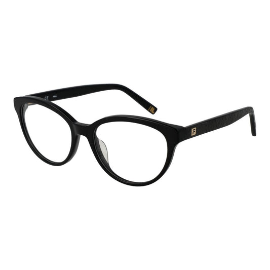 Fila Black Women Glasses Frame $189.00 Fila Luzworld