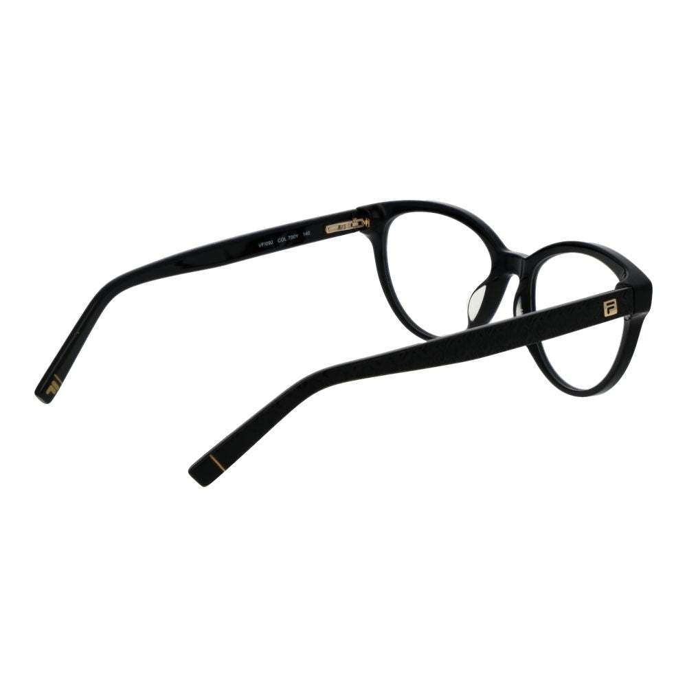 Fila Black Women Glasses Frame $189.00 Fila Luzworld