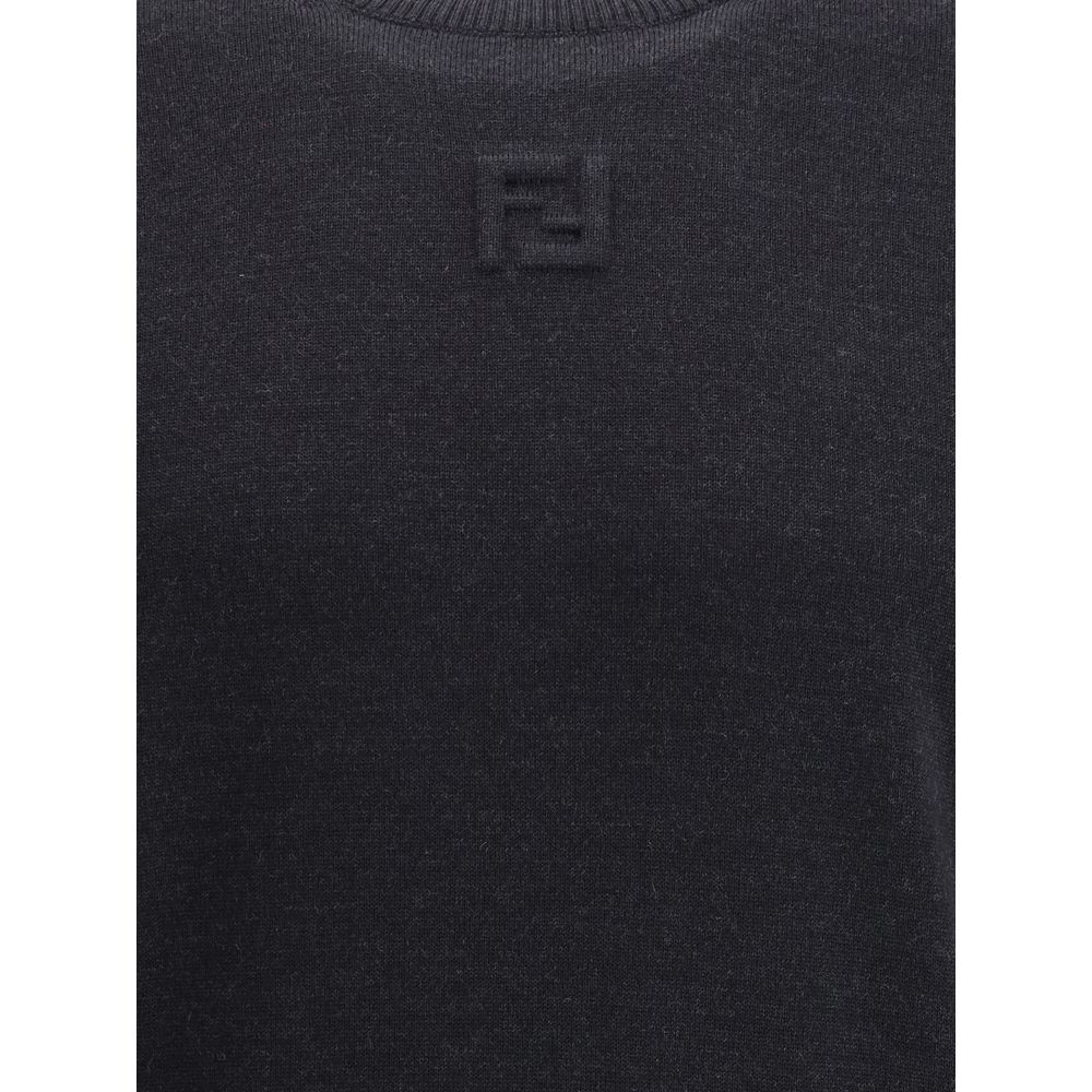 Fendi Wool Sweater $1593.00 Fendi Luzworld