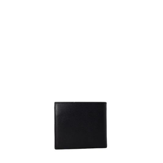 Armani Exchange Black Leather Wallet $197.00 Armani Exchange Luzworld