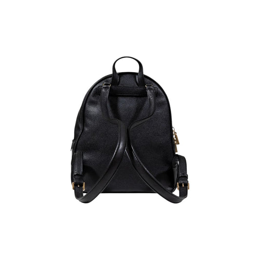 Guess Black Polyethylene Backpack $323.00 Guess Luzworld