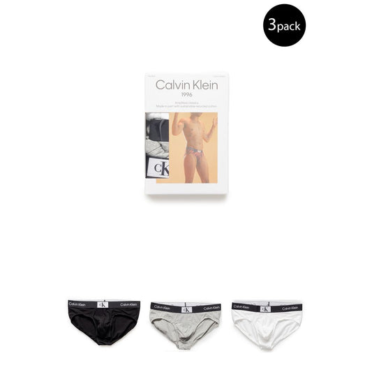 Calvin Klein Underwear White Cotton Underwear $143.00 Calvin Klein Underwear Luzworld