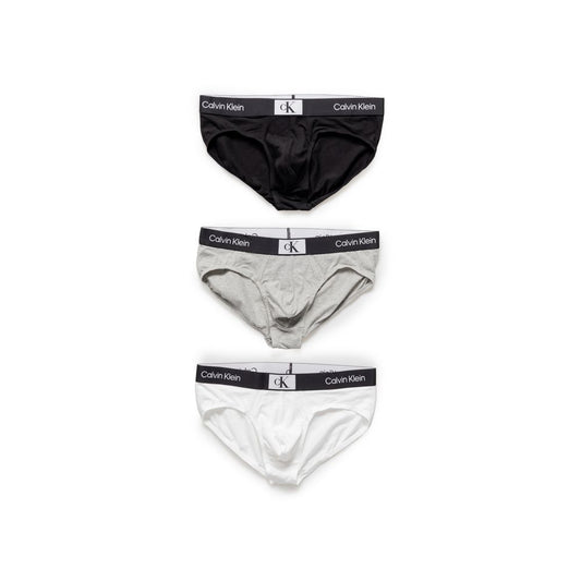 Calvin Klein Underwear White Cotton Underwear $143.00 Calvin Klein Underwear Luzworld