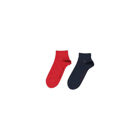 Tommy Hilfiger Red Cotton Sock $95.00 Tommy Hilfiger Luzworld