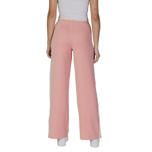 Guess Active Multicolor Polyester Joggers Workout Pant $213.00 Guess Active Luzworld