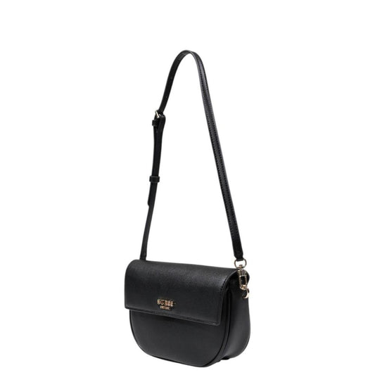 Guess Black Polyethylene Handbag $266.00 Guess Luzworld
