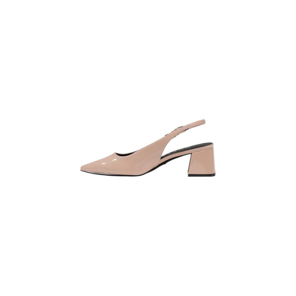 Guess Pink Polyethylene Sandal $297.00 Guess Luzworld