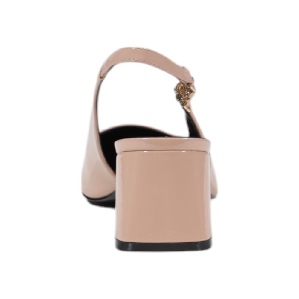 Guess Pink Polyethylene Sandal $297.00 Guess Luzworld