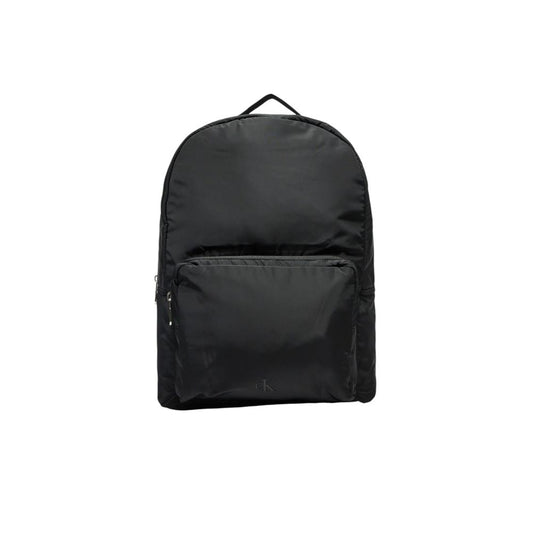 Calvin Klein Black Recycled Polyester Backpack $206.00 Calvin Klein Luzworld