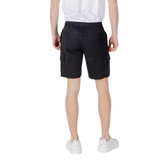 Hugo Boss Black Cotton Bermuda $259.00 Hugo Boss Luzworld