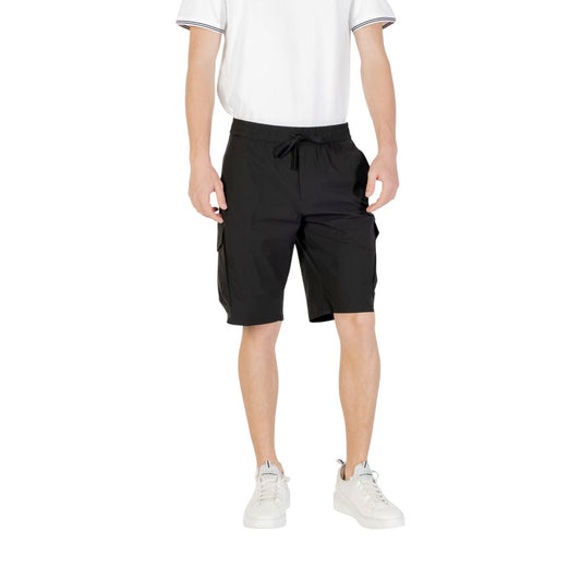 Hugo Boss Black Polyester Bermuda $267.00 Hugo Boss Luzworld