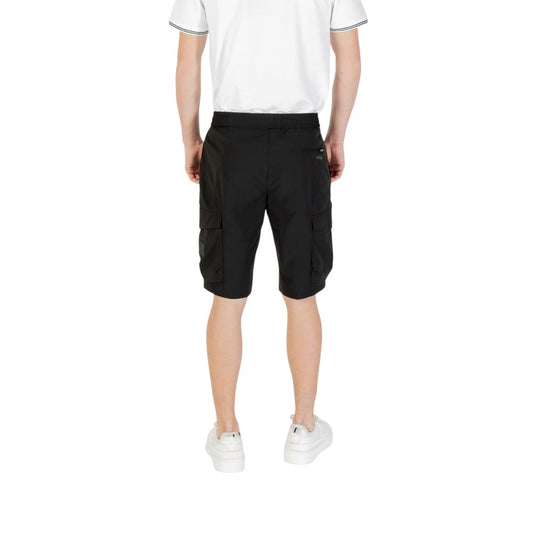 Hugo Boss Black Polyester Bermuda $267.00 Hugo Boss Luzworld