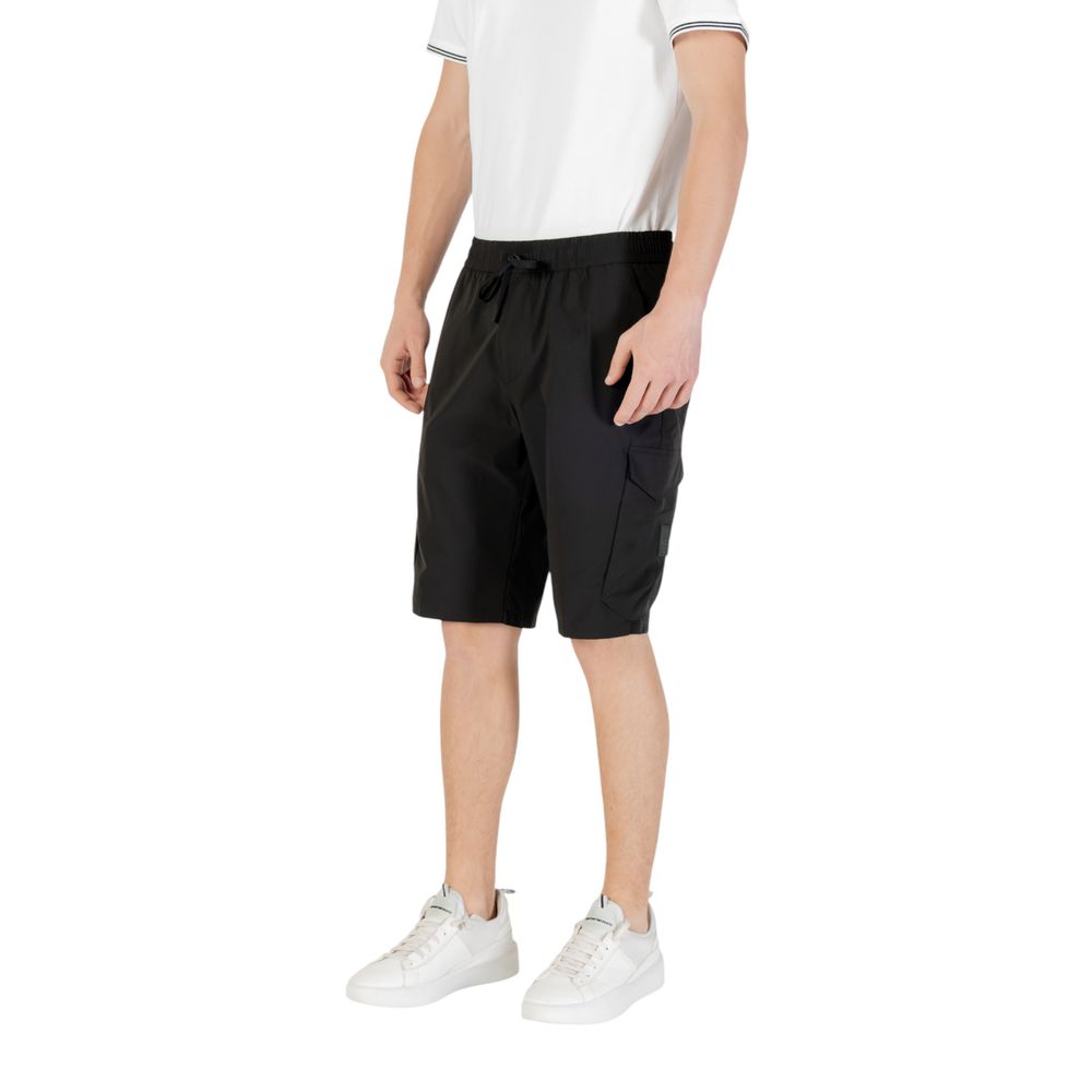 Hugo Boss Black Polyester Bermuda $267.00 Hugo Boss Luzworld