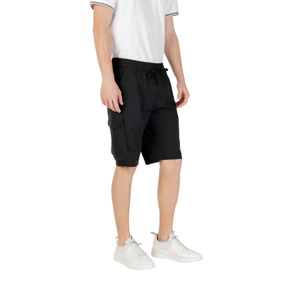 Hugo Boss Black Polyester Bermuda $267.00 Hugo Boss Luzworld
