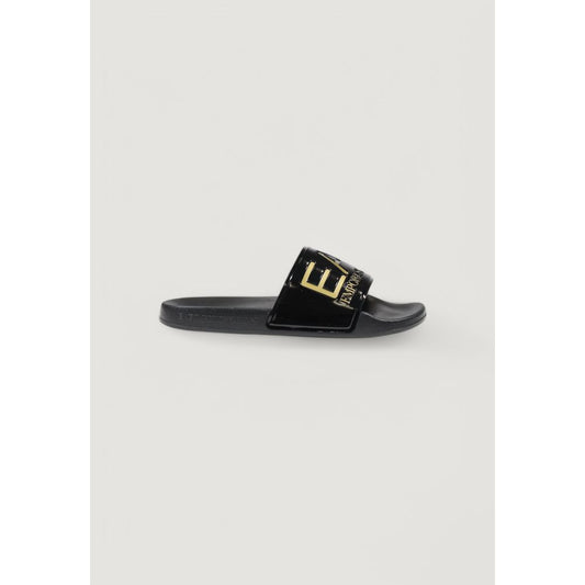 EA7 Emporio Armani Bicolor Pvc Slipper $147.00 EA7 Emporio Armani Luzworld