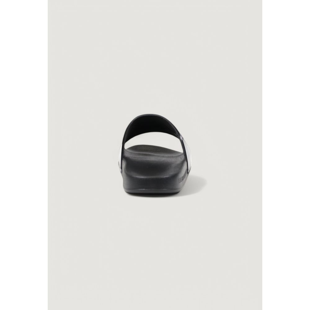 EA7 Emporio Armani Bicolor Pvc Slipper $147.00 EA7 Emporio Armani Luzworld
