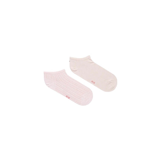 Tommy Hilfiger Multicolor Cotton Sock $95.00 Tommy Hilfiger Luzworld