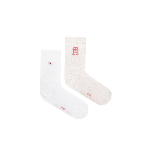 Tommy Hilfiger Multicolor Viscose Sock $101.00 Tommy Hilfiger Luzworld