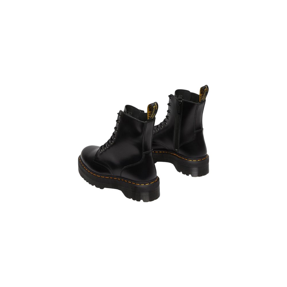 Dr. Martens Black Leather Ankle $652.00 Dr. Martens Luzworld