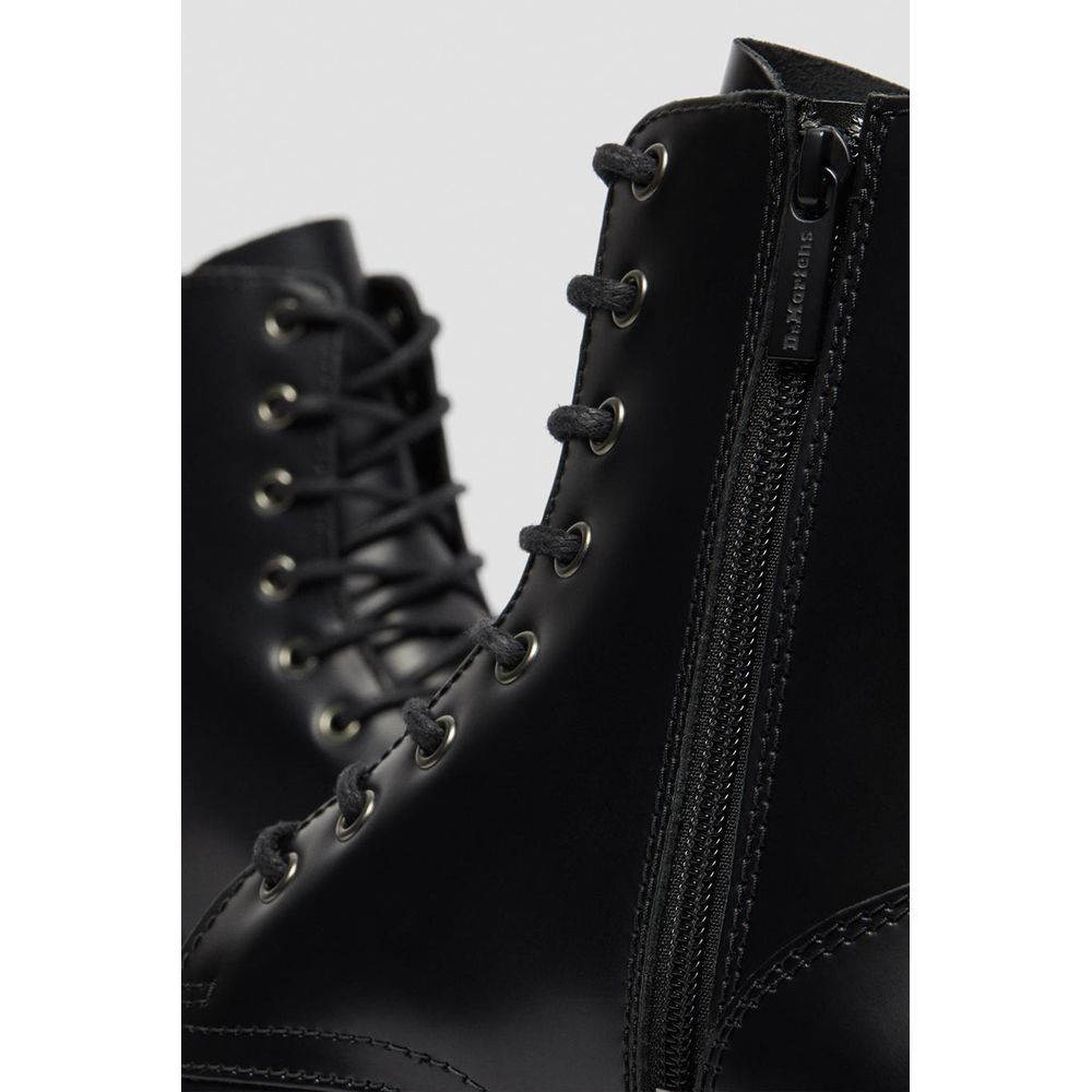 Dr. Martens Black Leather Ankle $652.00 Dr. Martens Luzworld