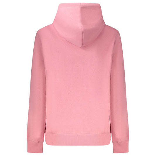 Tommy Hilfiger Pink Cotton Women Sweater $222.00 Tommy Hilfiger Luzworld