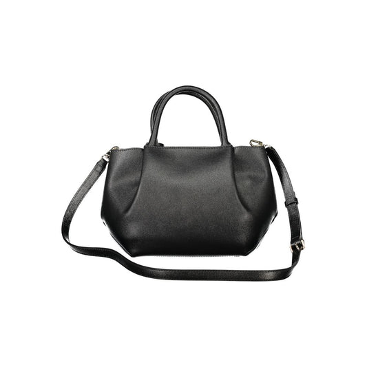 Guess Jeans Black Polyethylene Women Handbag $361.00 Guess Jeans Luzworld