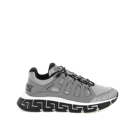Versace Trigreca Sneaker $1634.00 Versace Luzworld