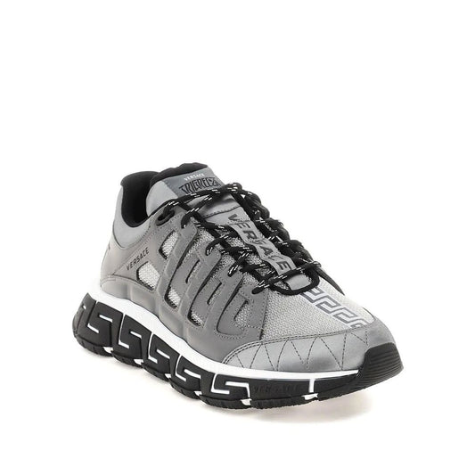 Versace Trigreca Sneaker $1634.00 Versace Luzworld