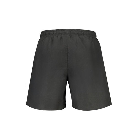 Fila Black Polyester Swimwear $134.00 Fila Luzworld