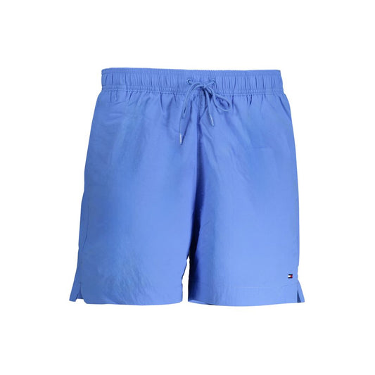 Tommy Hilfiger Blue Polyamide Swimwear $173.00 Tommy Hilfiger Luzworld