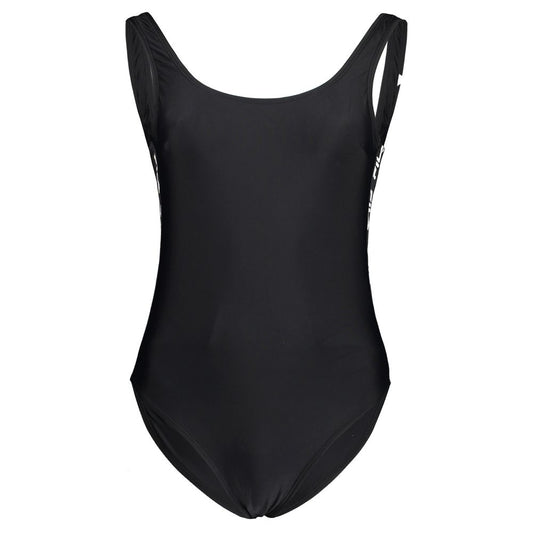 Fila Black Elastane Swimwear $178.00 Fila Luzworld