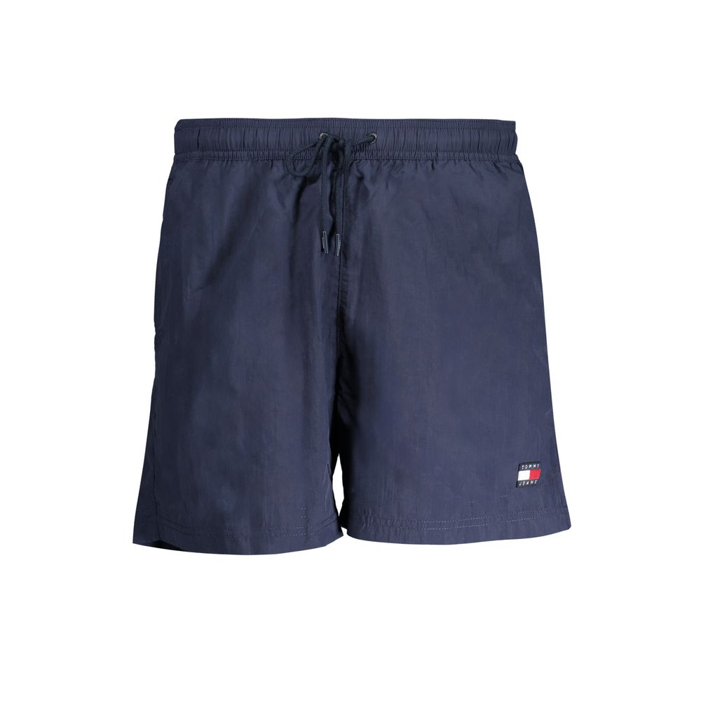 Tommy Hilfiger Blue Nylon Swimwear $173.00 Tommy Hilfiger Luzworld