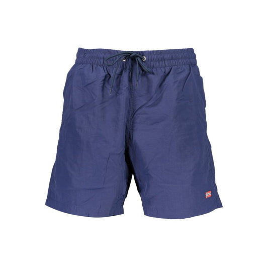 Norway 1963 Blue Polyamide Swimwear $135.00 Norway 1963 Luzworld
