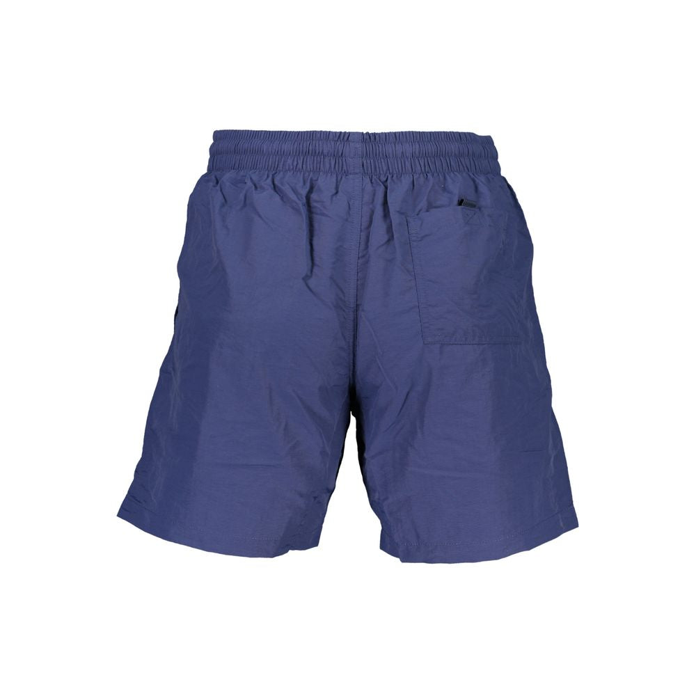 Norway 1963 Blue Polyamide Swimwear $135.00 Norway 1963 Luzworld