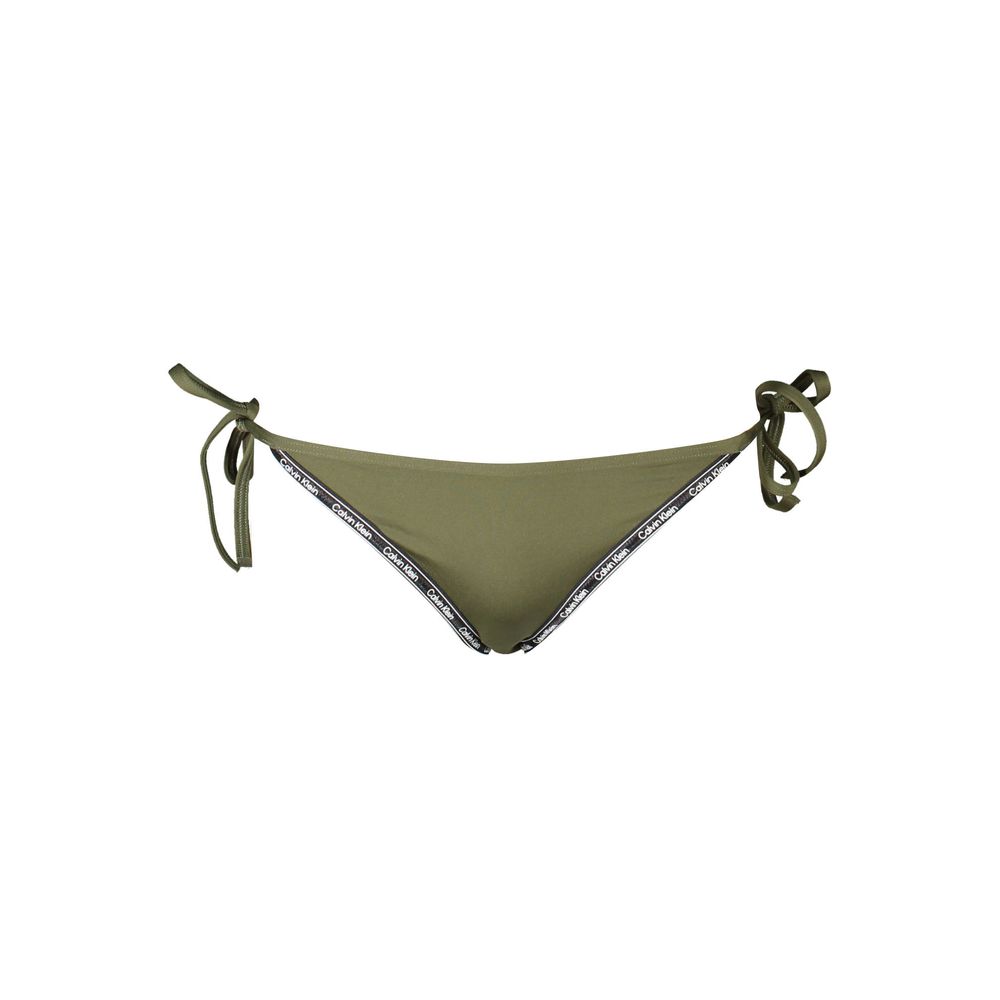 Calvin Klein Green Polyester Swimwear $148.00 Calvin Klein Luzworld