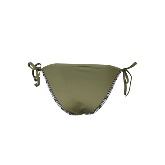 Calvin Klein Green Polyester Swimwear $148.00 Calvin Klein Luzworld
