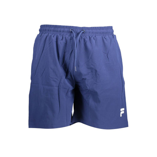 Fila Blue Polyester Swimwear $153.00 Fila Luzworld