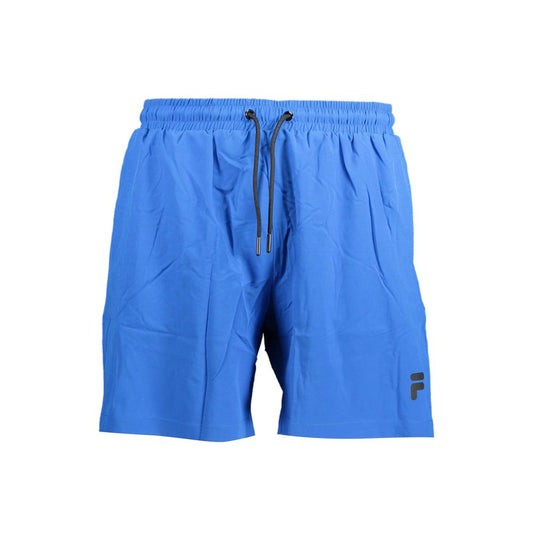 Fila Blue Polyester Swimwear $153.00 Fila Luzworld