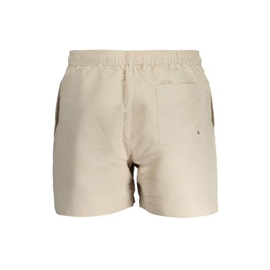 Calvin Klein Beige Polyester Swimwear $181.00 Calvin Klein Luzworld