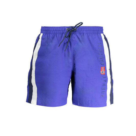 Norway 1963 Blue Polyamide Swimwear $146.00 Norway 1963 Luzworld