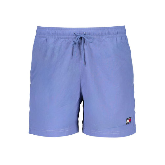 Tommy Hilfiger Blue Nylon Swimwear $173.00 Tommy Hilfiger Luzworld