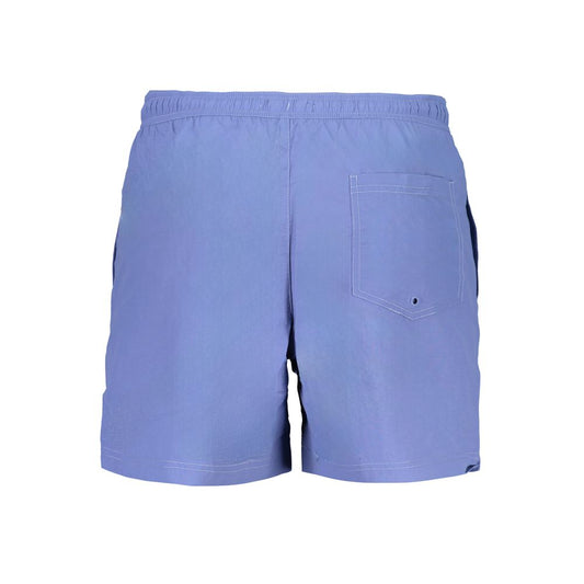Tommy Hilfiger Blue Nylon Swimwear $173.00 Tommy Hilfiger Luzworld