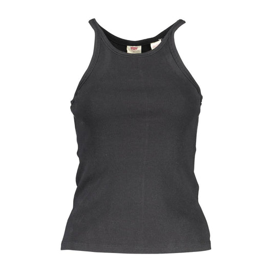 Levi's Black Cotton Shirt $110.00 Levi's Luzworld